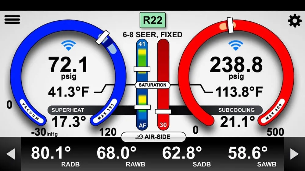Slide of H & M Services Inc