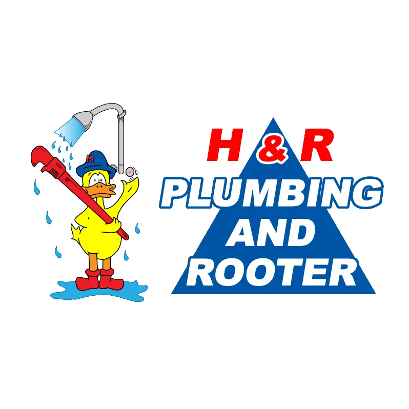 Slide of H & R Plumbing and Rooter