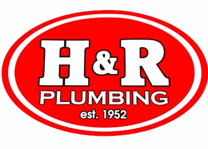 Slide of H & R Plumbing