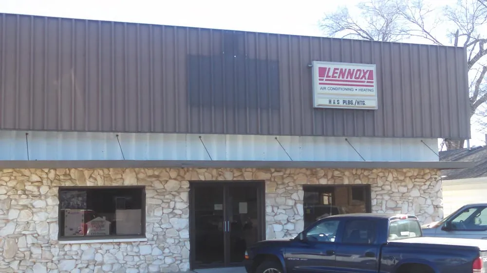 Slide of H & S Plumbing Heating and Air Conditioning