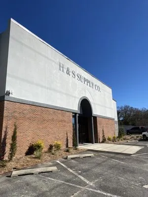 H & S Supply Co Logo