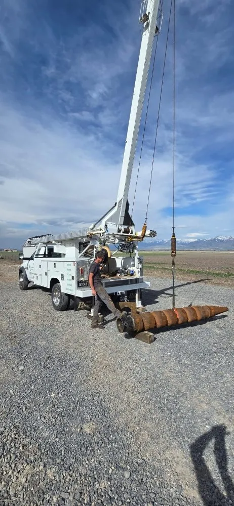 Slide of H & S Well Service