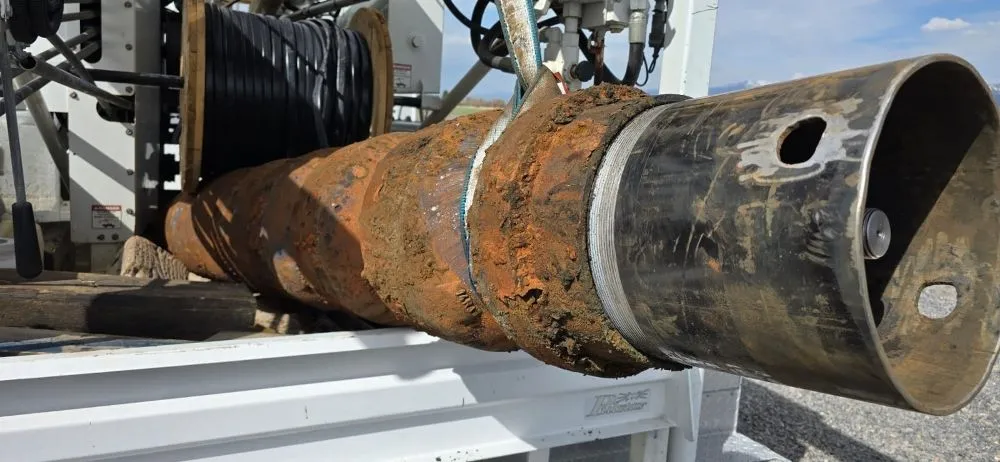 Slide of H & S Well Service