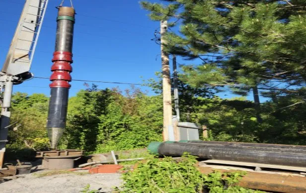 Slide of H & S Well Service