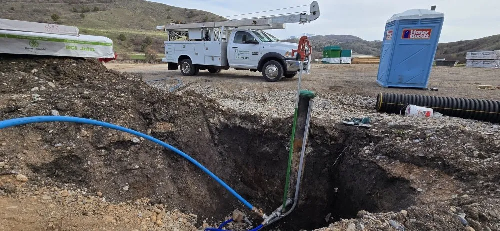 Slide of H & S Well Service