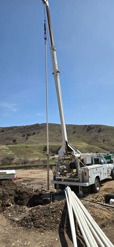 Slide of H & S Well Service