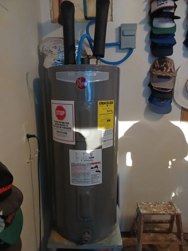 Slide of H & W Plumbing