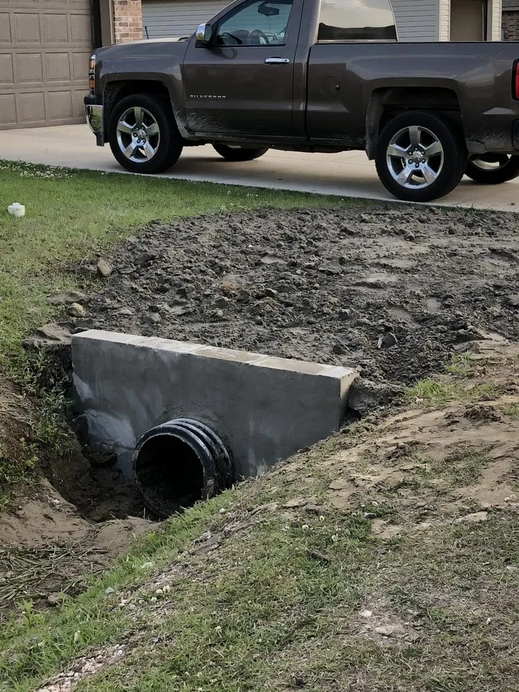 Slide of H and C Plumbing