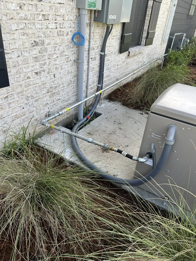 Slide of H and C Plumbing