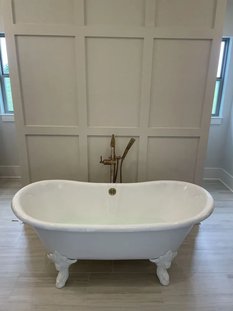 Slide of H and C Plumbing