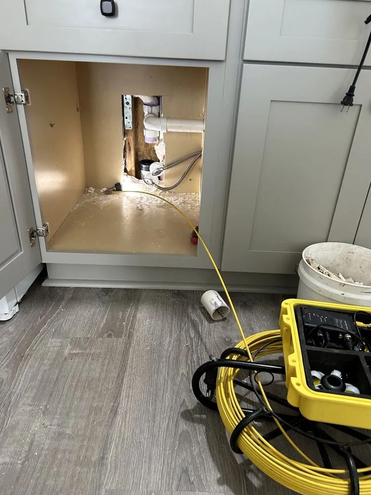 Slide of H and C Plumbing