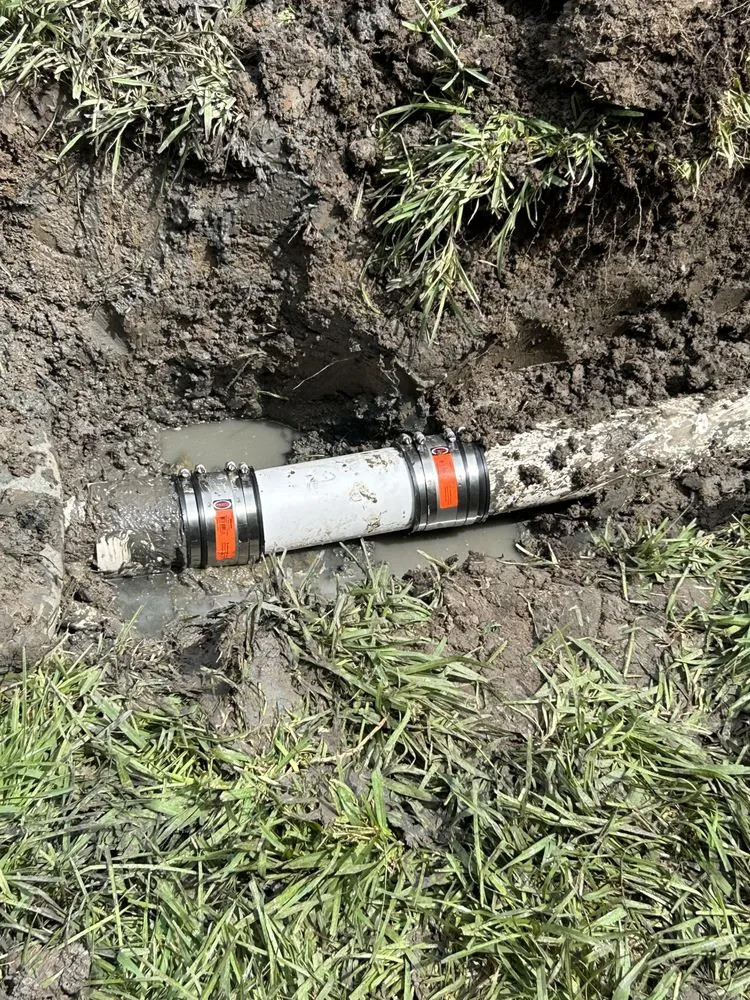 Slide of H and C Plumbing