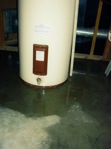 Slide of H and H Plumbing