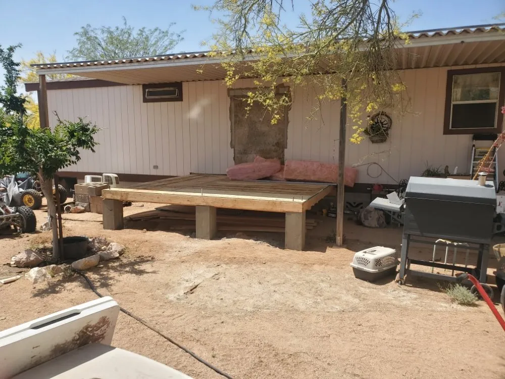 Slide of H Dee Handyman Services