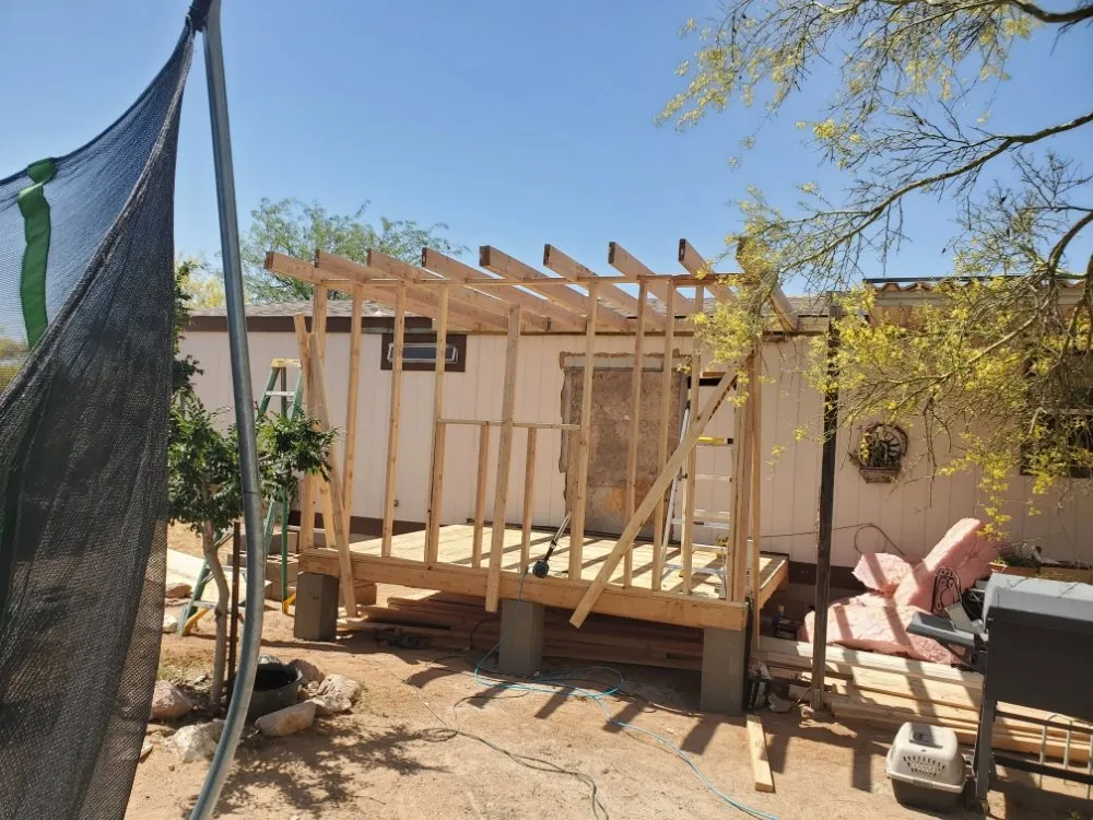 Slide of H Dee Handyman Services