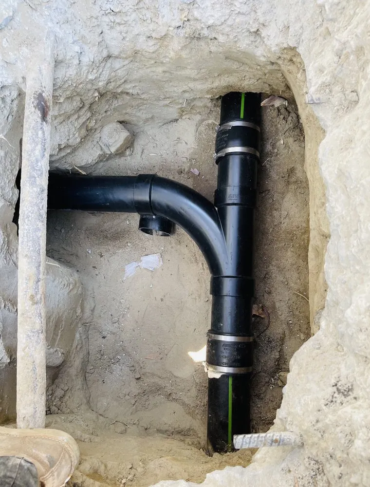 Slide of H F Plumbing Experts