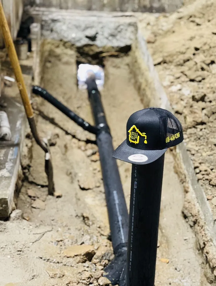 Slide of H F Plumbing Experts