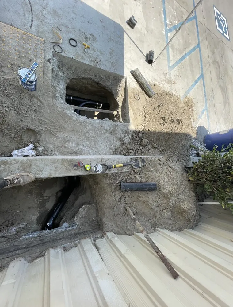 Expert pipe repair service in Los Angeles, CA - H F Plumbing Experts