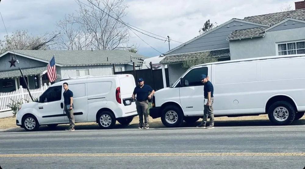 Affordable emergency plumbing service in Los Angeles, CA - H F Plumbing Experts