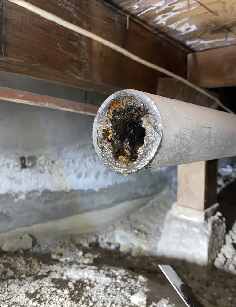 Expert pipe repair for homes in Los Angeles, CA by H F Plumbing Experts