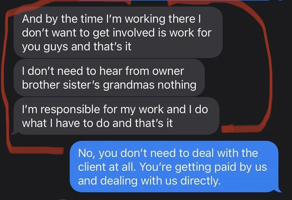 Slide of H F Plumbing Experts