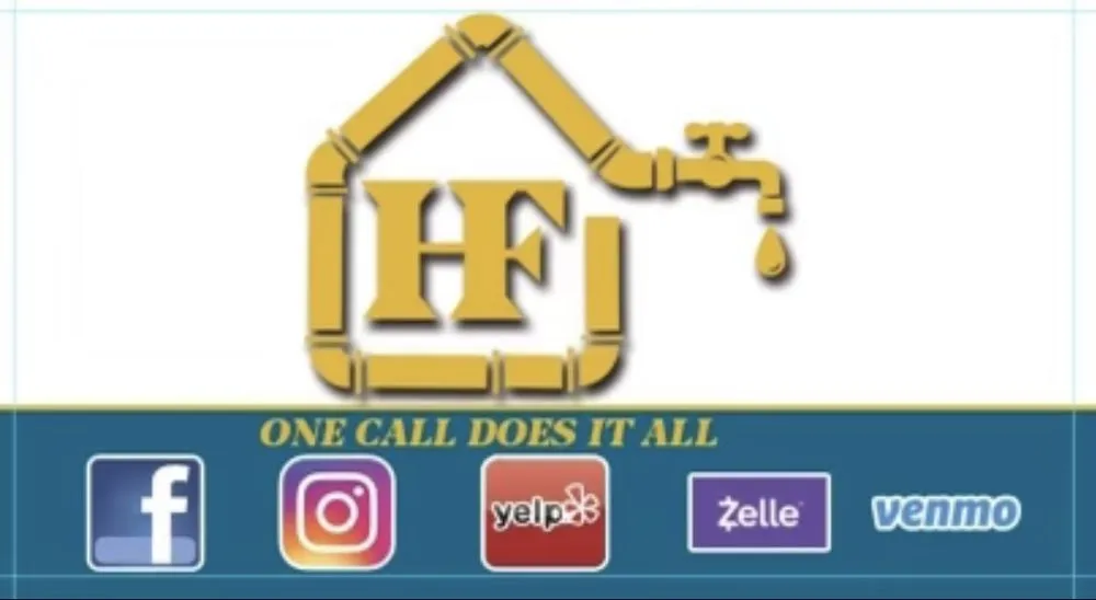Slide of H F Plumbing Experts