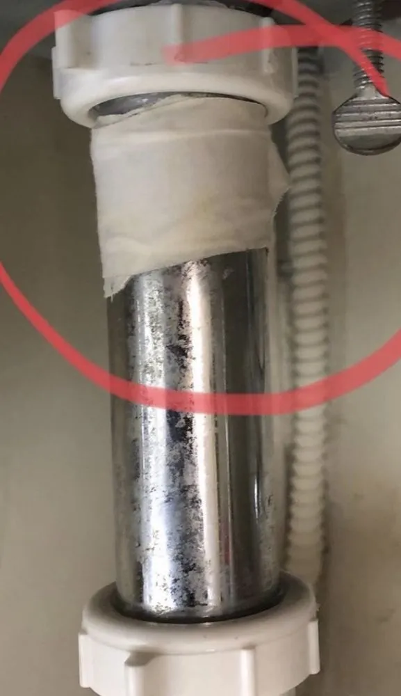 Slide of H F Plumbing Experts