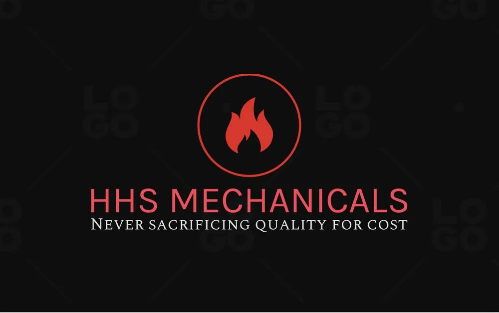 Slide of H H S Mechanicals