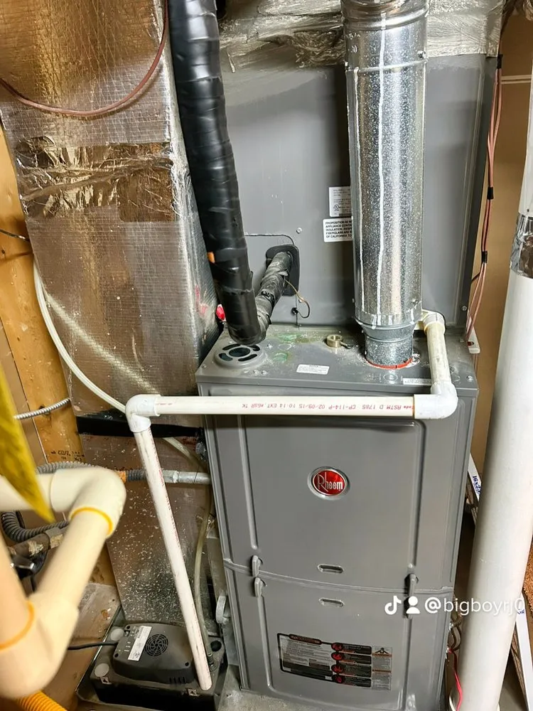 Top-rated water heater service in Lawrenceville, GA by H H S Mechanicals