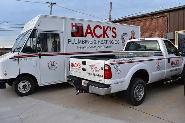H Jack’s Plumbing and Heating Cleveland