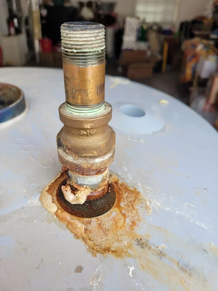 Slide of H-K Plumbing