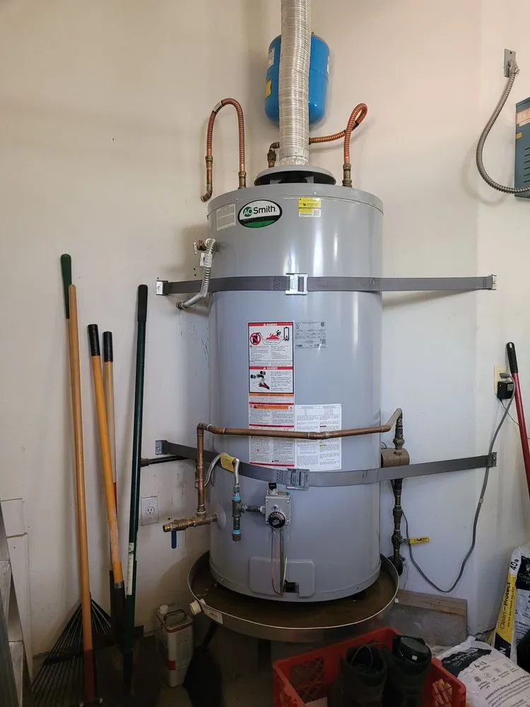 Slide of H-K Plumbing