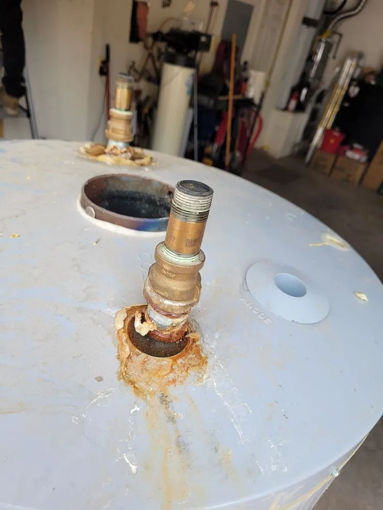 Slide of H-K Plumbing