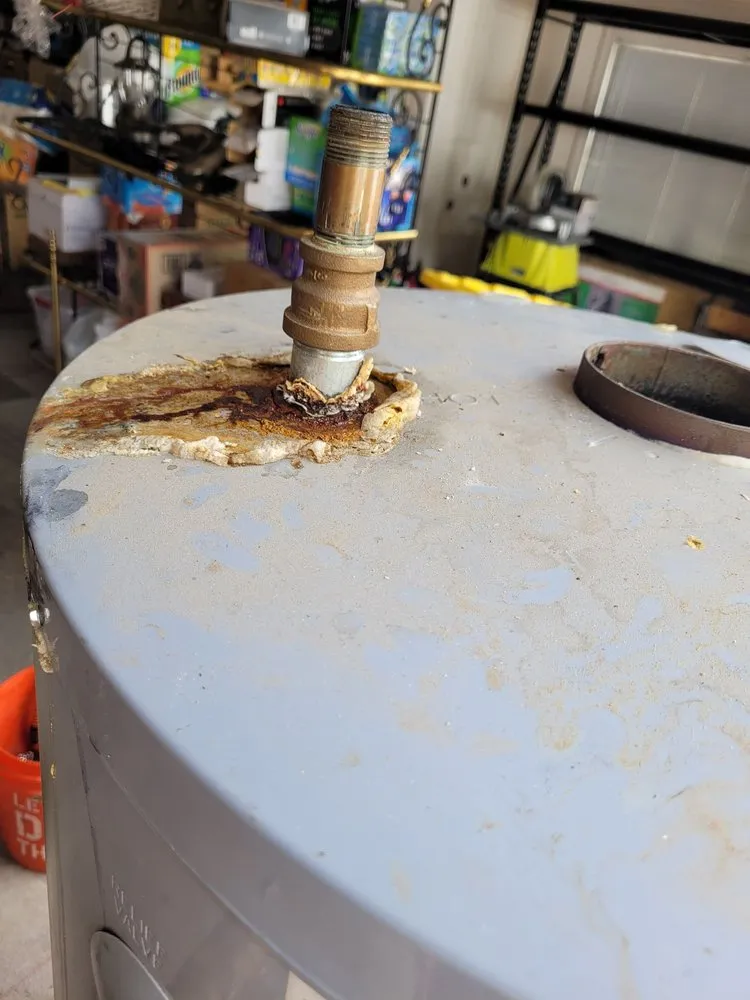 Slide of H-K Plumbing