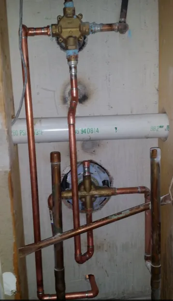 Slide of H. Mechanical Plumbing & Sewers, Inc