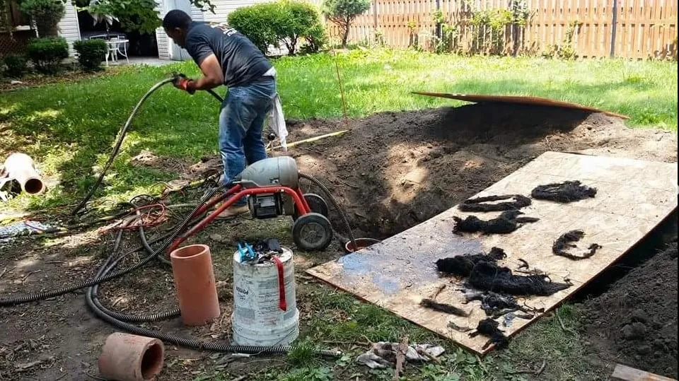 Slide of H. Mechanical Plumbing & Sewers, Inc