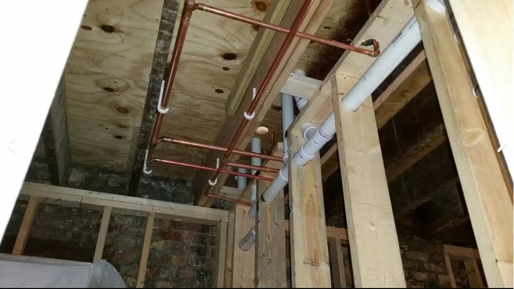 Slide of H. Mechanical Plumbing & Sewers, Inc