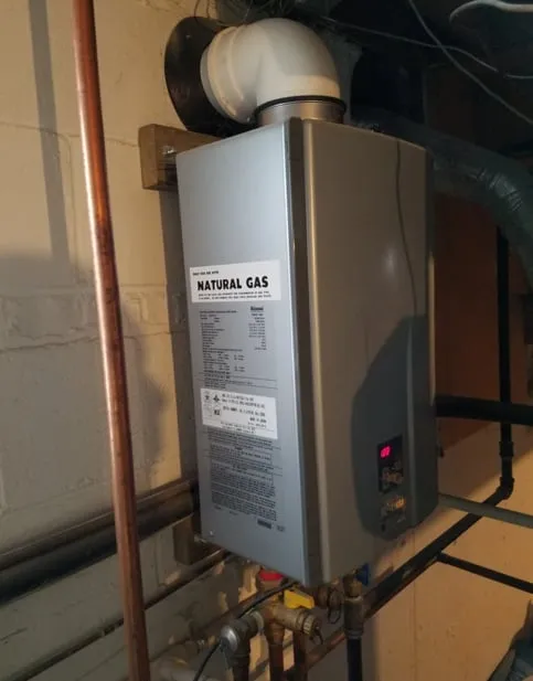 Slide of H. Mechanical Plumbing & Sewers, Inc