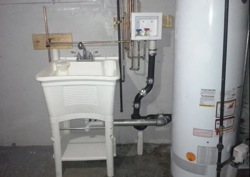 Slide of H. Mechanical Plumbing & Sewers, Inc