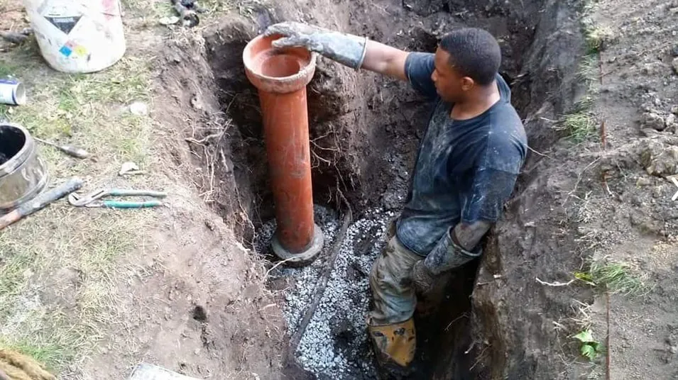 Slide of H. Mechanical Plumbing & Sewers, Inc