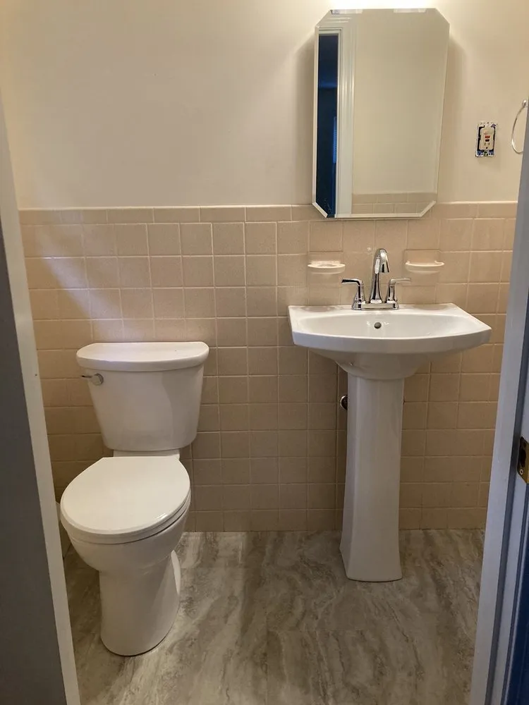 Slide of H S Goldberg Plumbing & Mechanical