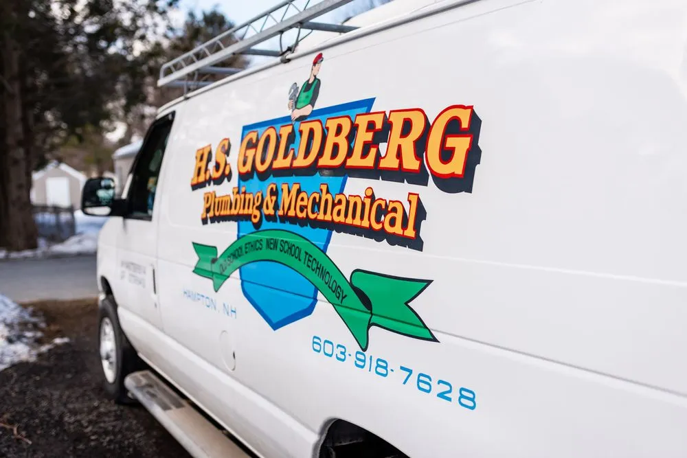 Slide of H S Goldberg Plumbing & Mechanical