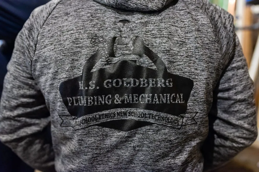 Slide of H S Goldberg Plumbing & Mechanical
