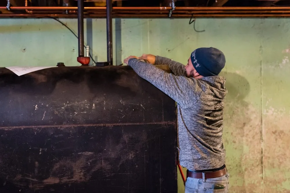 Slide of H S Goldberg Plumbing & Mechanical