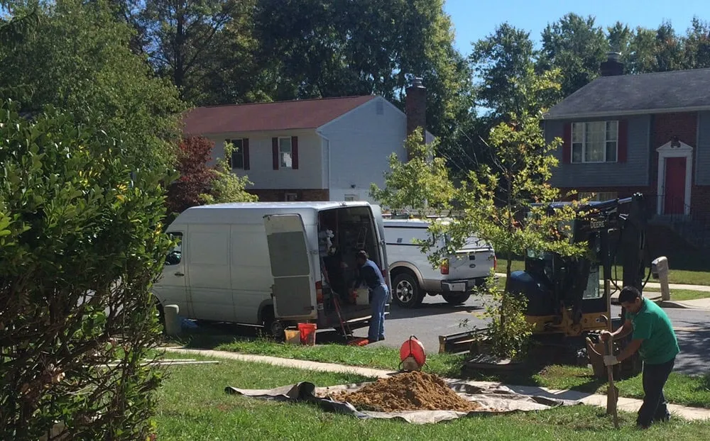 Slide of H-TWO-O of Maryland