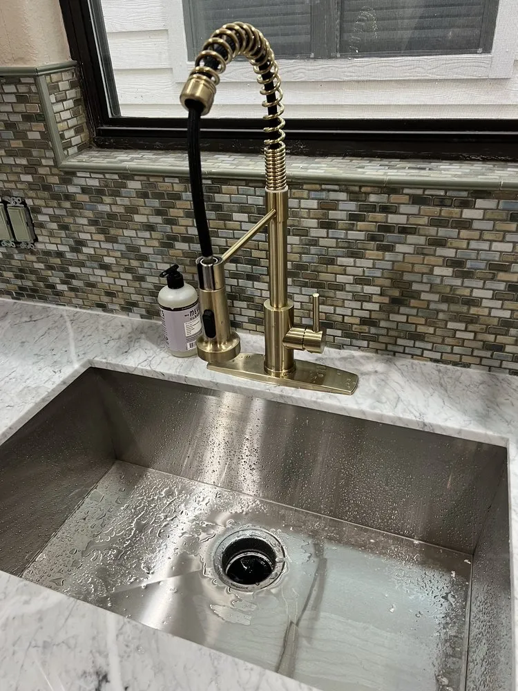 Slide of H-Twon Premier Plumbing