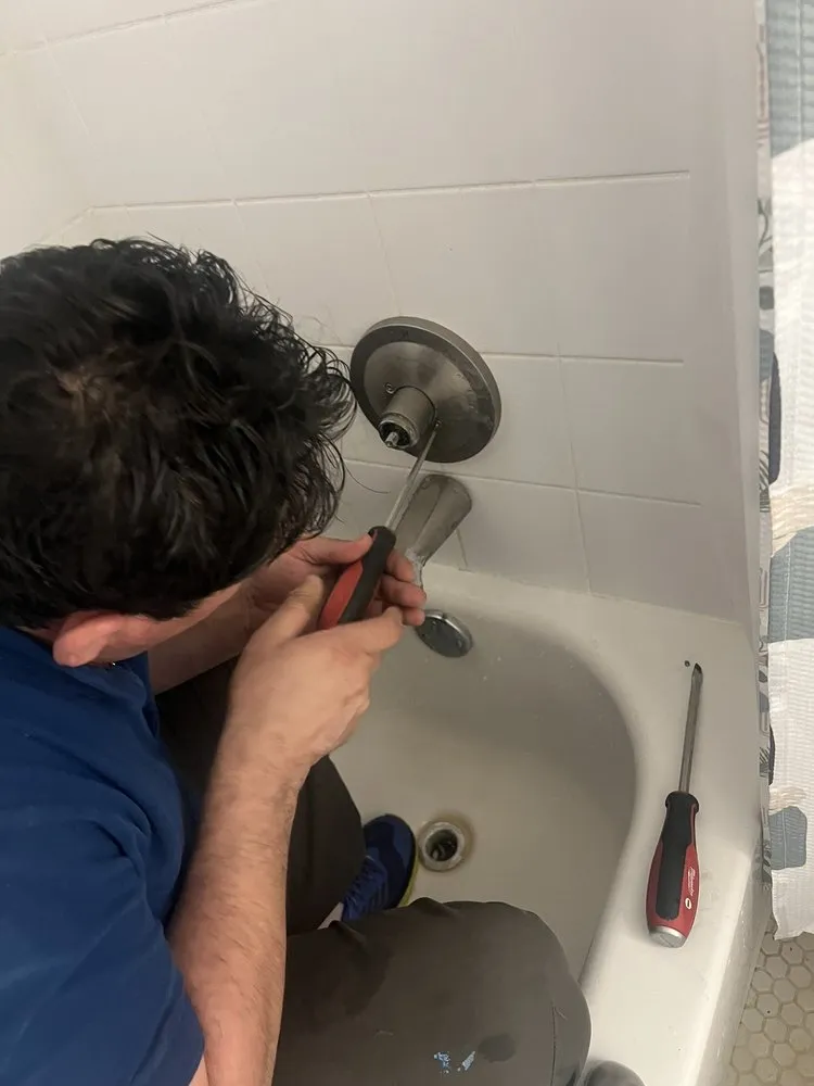 Slide of H-Twon Premier Plumbing