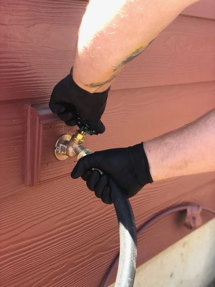 Slide of H20 Plumbing