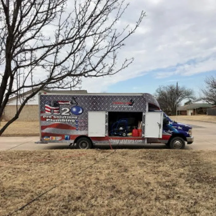 Slide of H20 Pro Solutions Plumbing