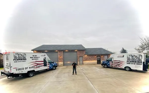 H20 Pro Solutions Plumbing